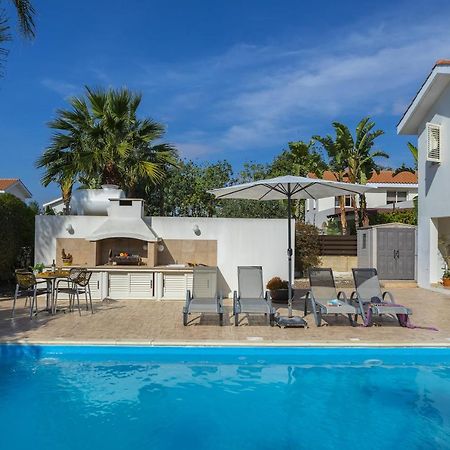 Larnaca Villa Anthea 12 מראה חיצוני תמונה