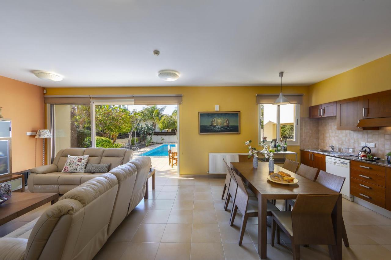 Larnaca Villa Anthea 12 מראה חיצוני תמונה