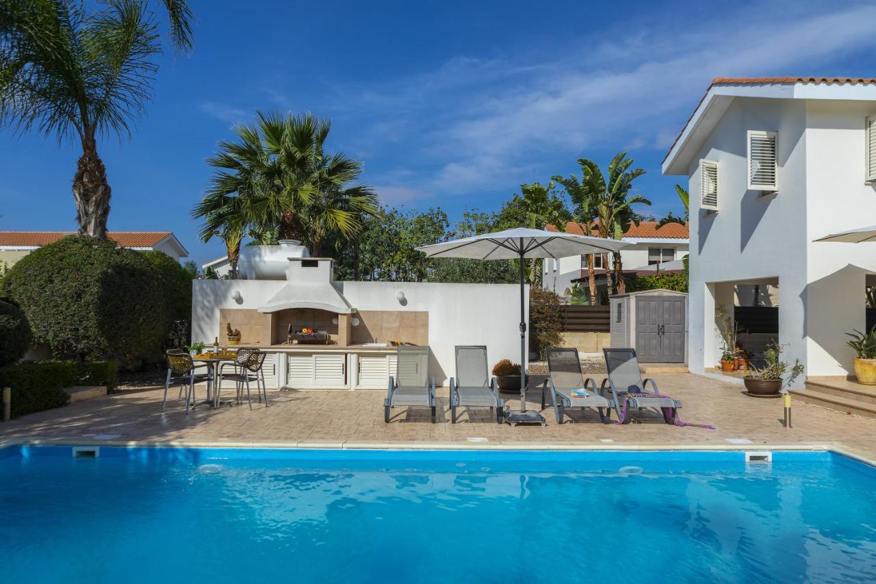Larnaca Villa Anthea 12 מראה חיצוני תמונה