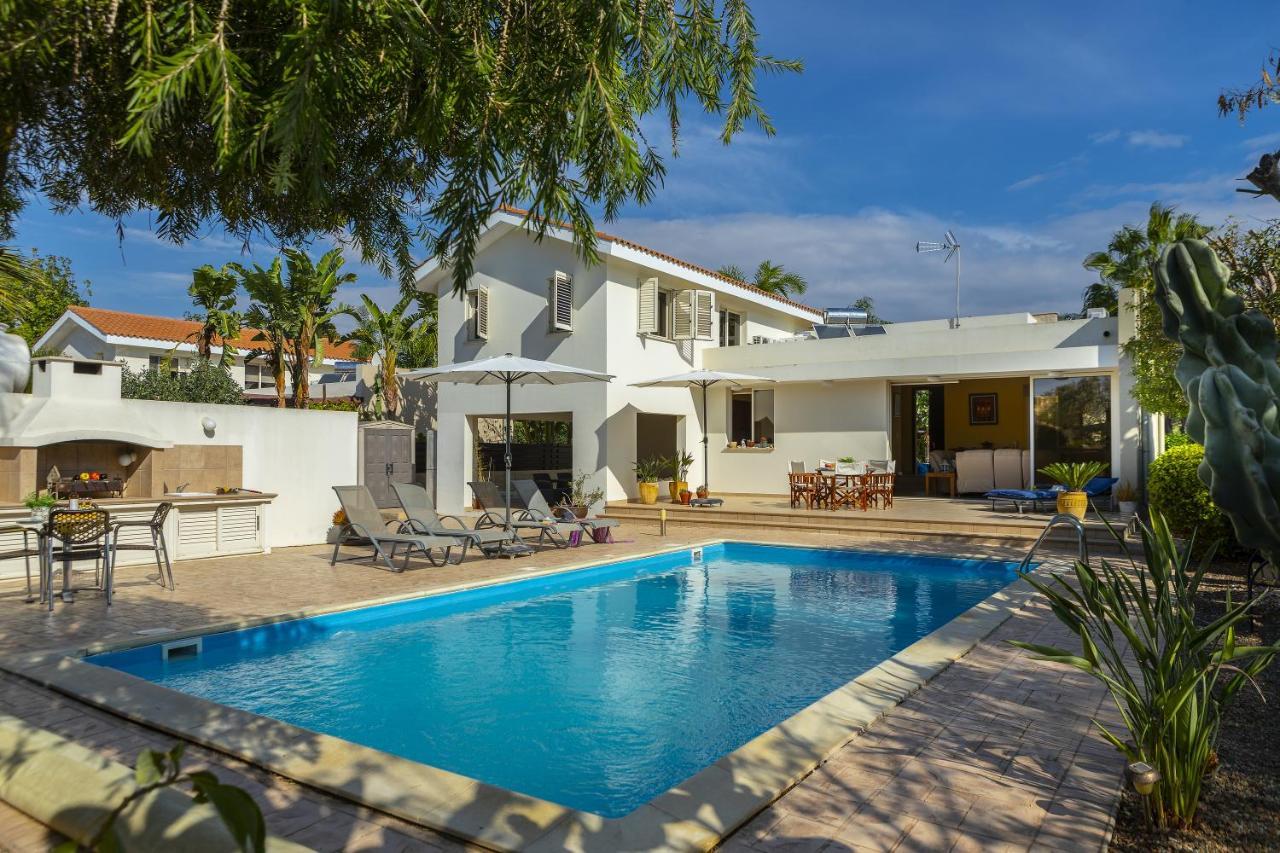 Larnaca Villa Anthea 12 מראה חיצוני תמונה