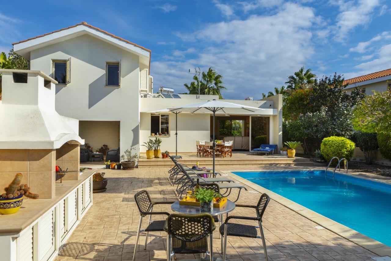 Larnaca Villa Anthea 12 מראה חיצוני תמונה
