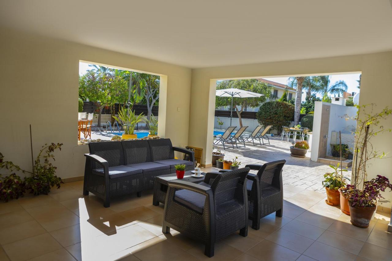 Larnaca Villa Anthea 12 מראה חיצוני תמונה