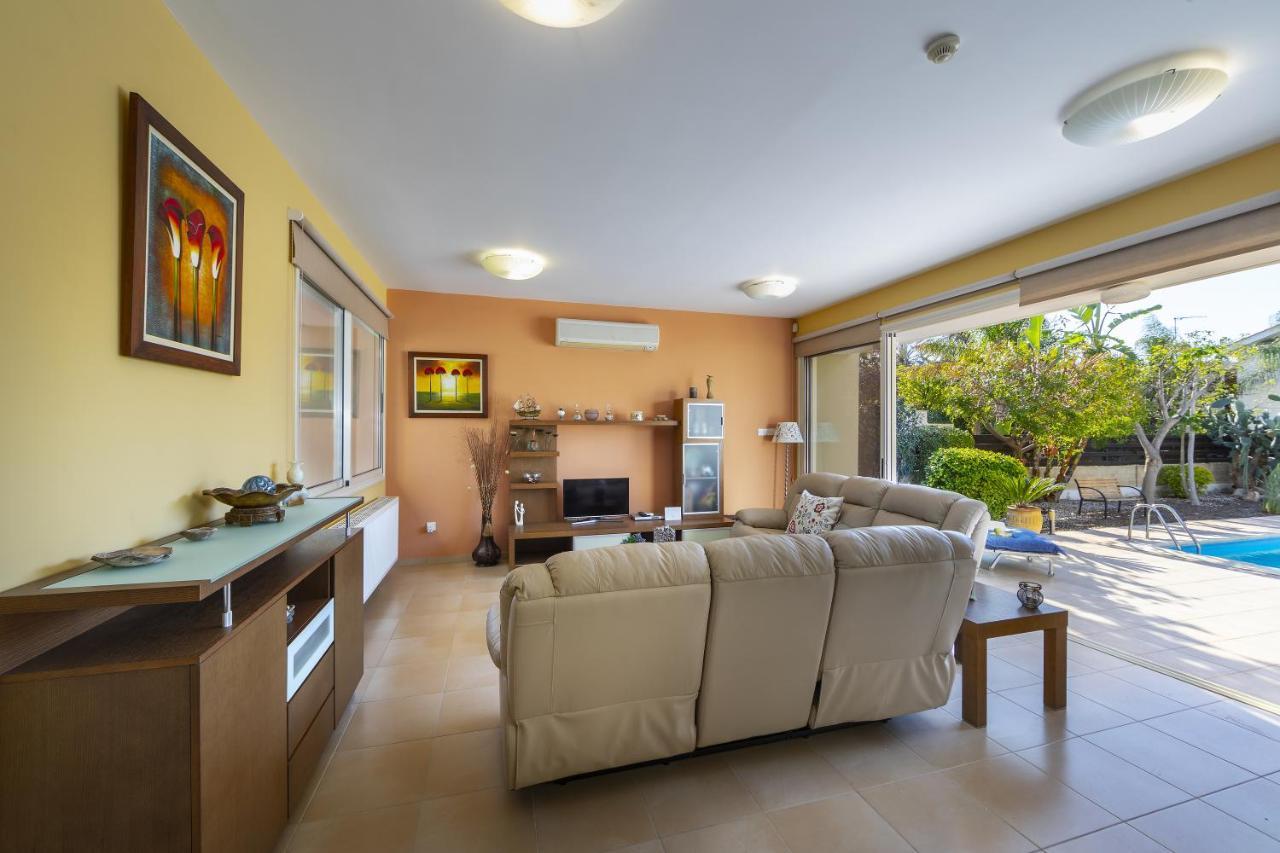 Larnaca Villa Anthea 12 מראה חיצוני תמונה
