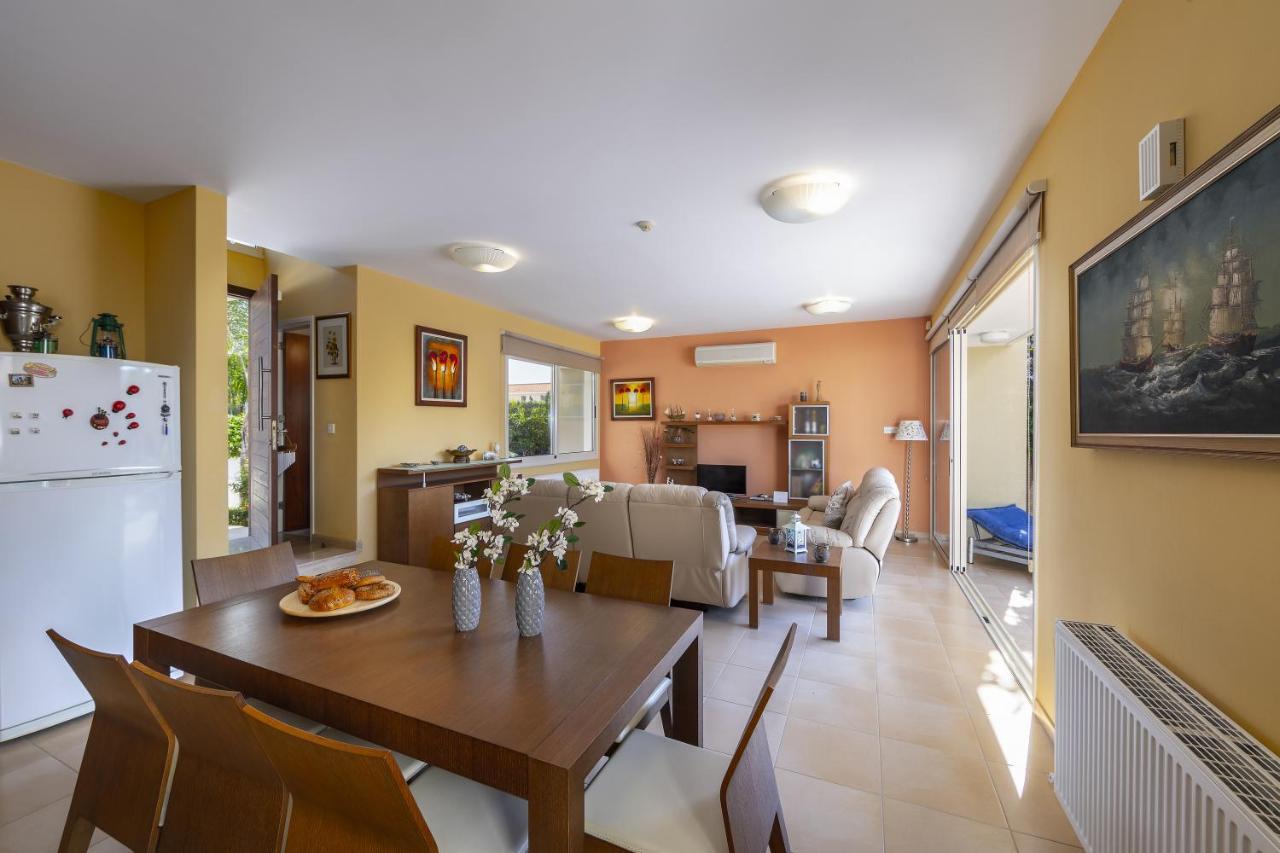 Larnaca Villa Anthea 12 מראה חיצוני תמונה