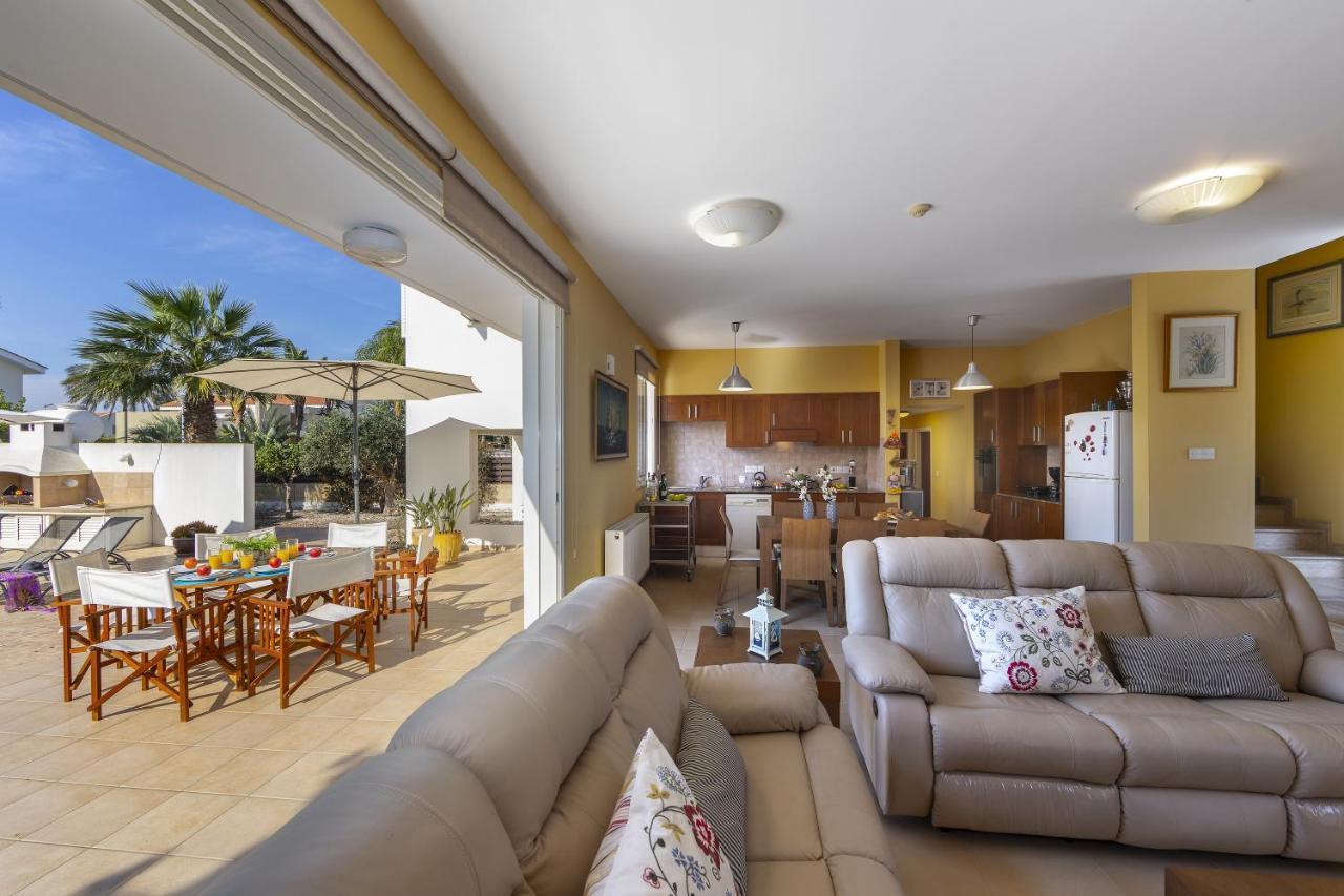 Larnaca Villa Anthea 12 מראה חיצוני תמונה
