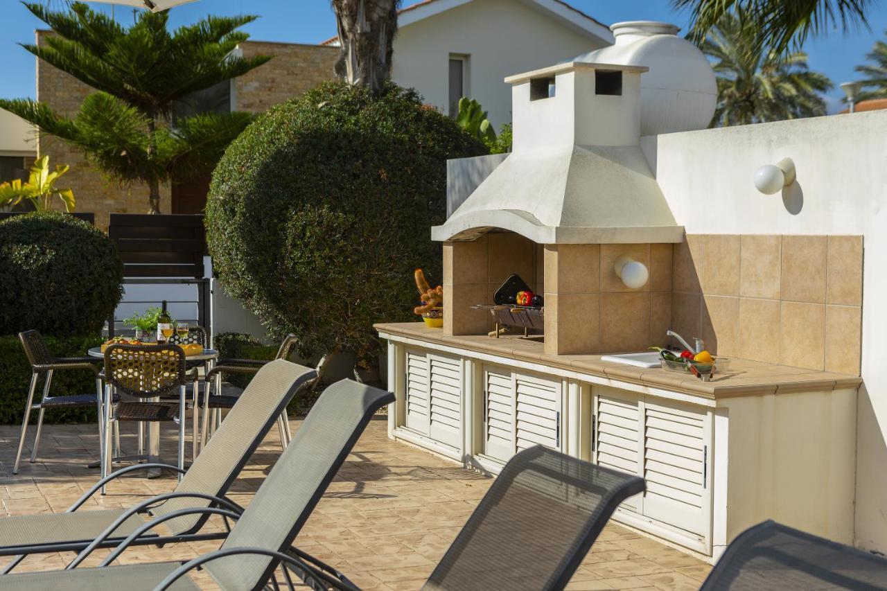 Larnaca Villa Anthea 12 מראה חיצוני תמונה