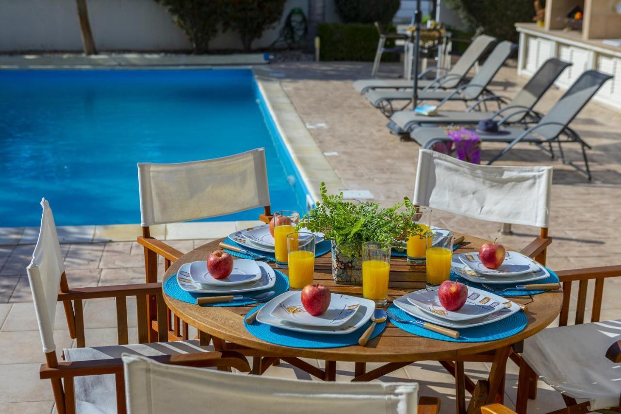 Larnaca Villa Anthea 12 מראה חיצוני תמונה