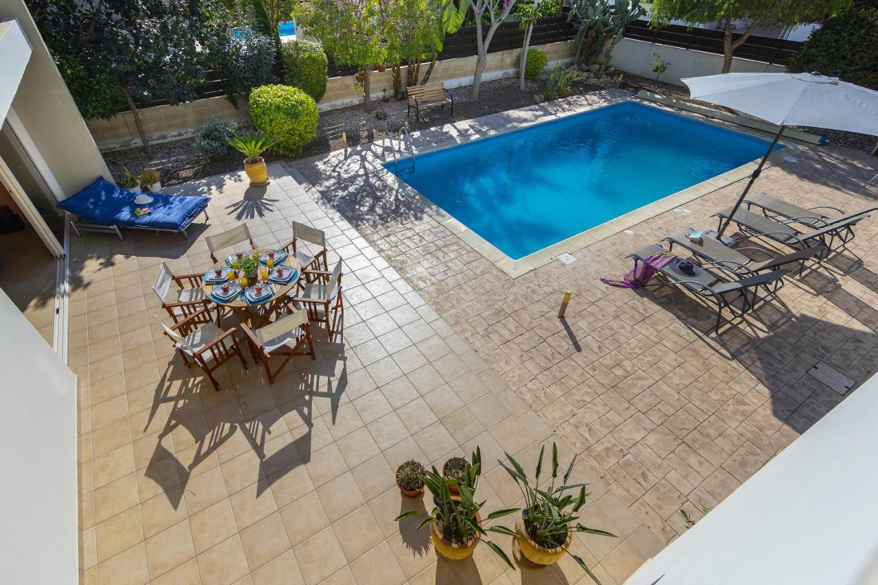 Larnaca Villa Anthea 12 מראה חיצוני תמונה