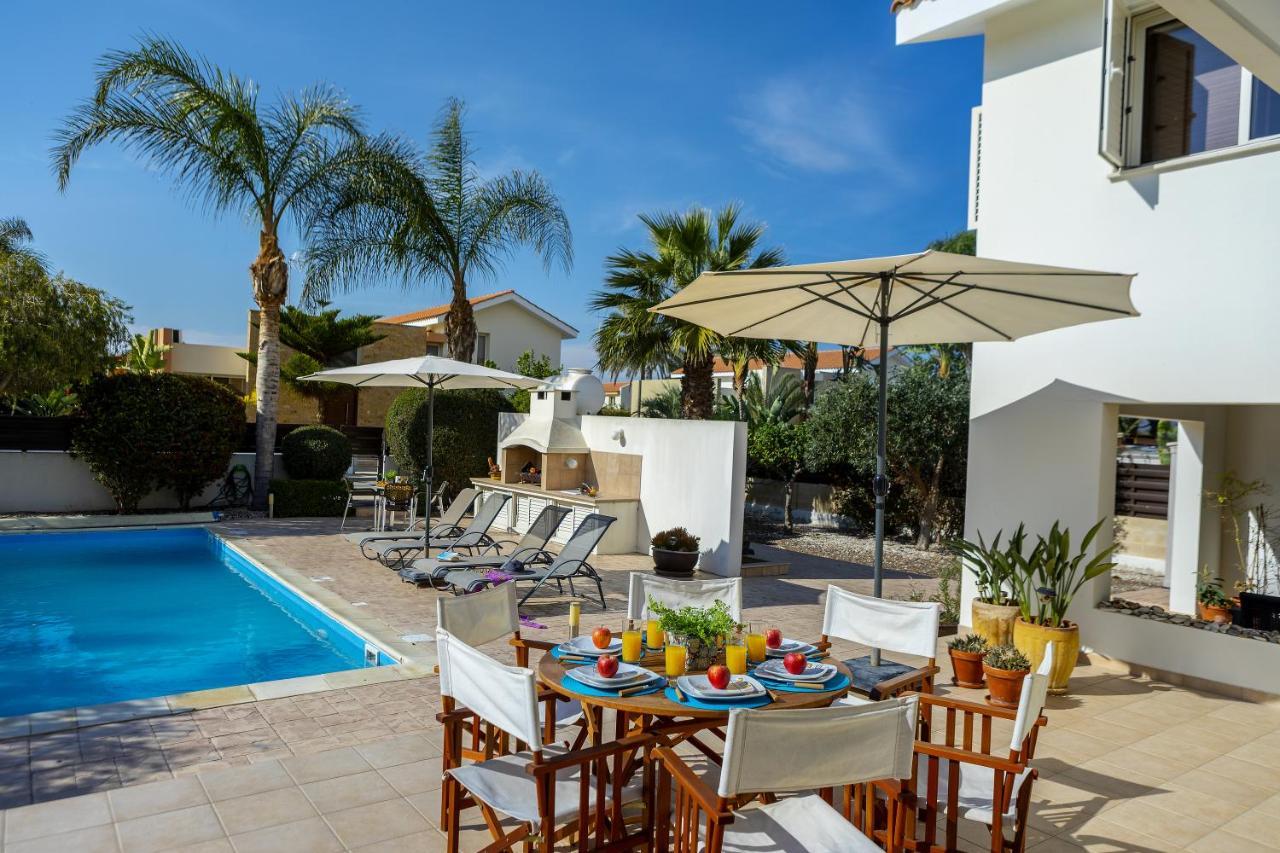 Larnaca Villa Anthea 12 מראה חיצוני תמונה