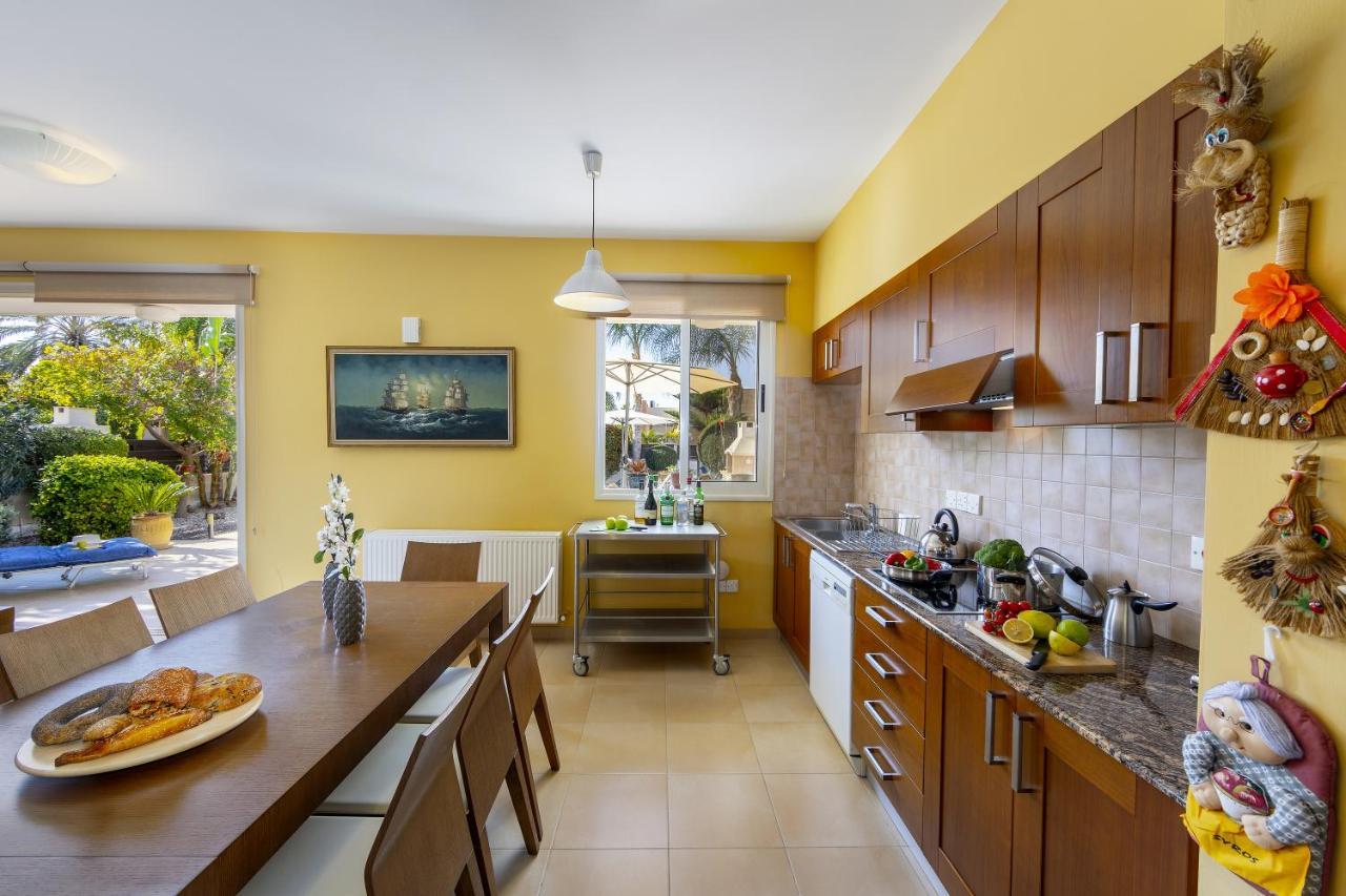 Larnaca Villa Anthea 12 מראה חיצוני תמונה