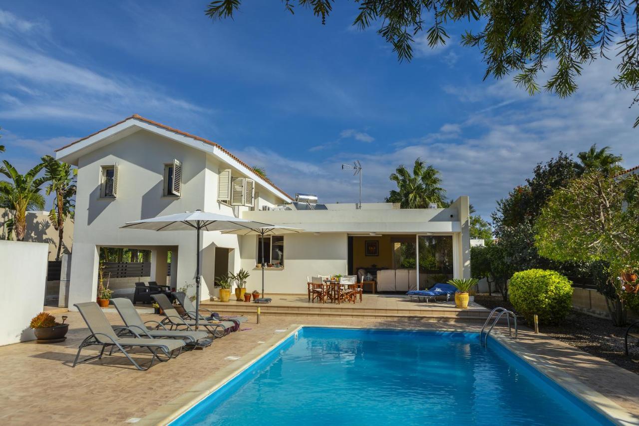 Larnaca Villa Anthea 12 מראה חיצוני תמונה