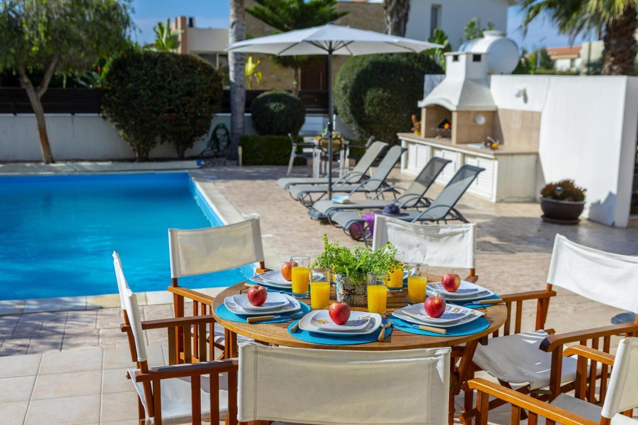 Larnaca Villa Anthea 12 מראה חיצוני תמונה
