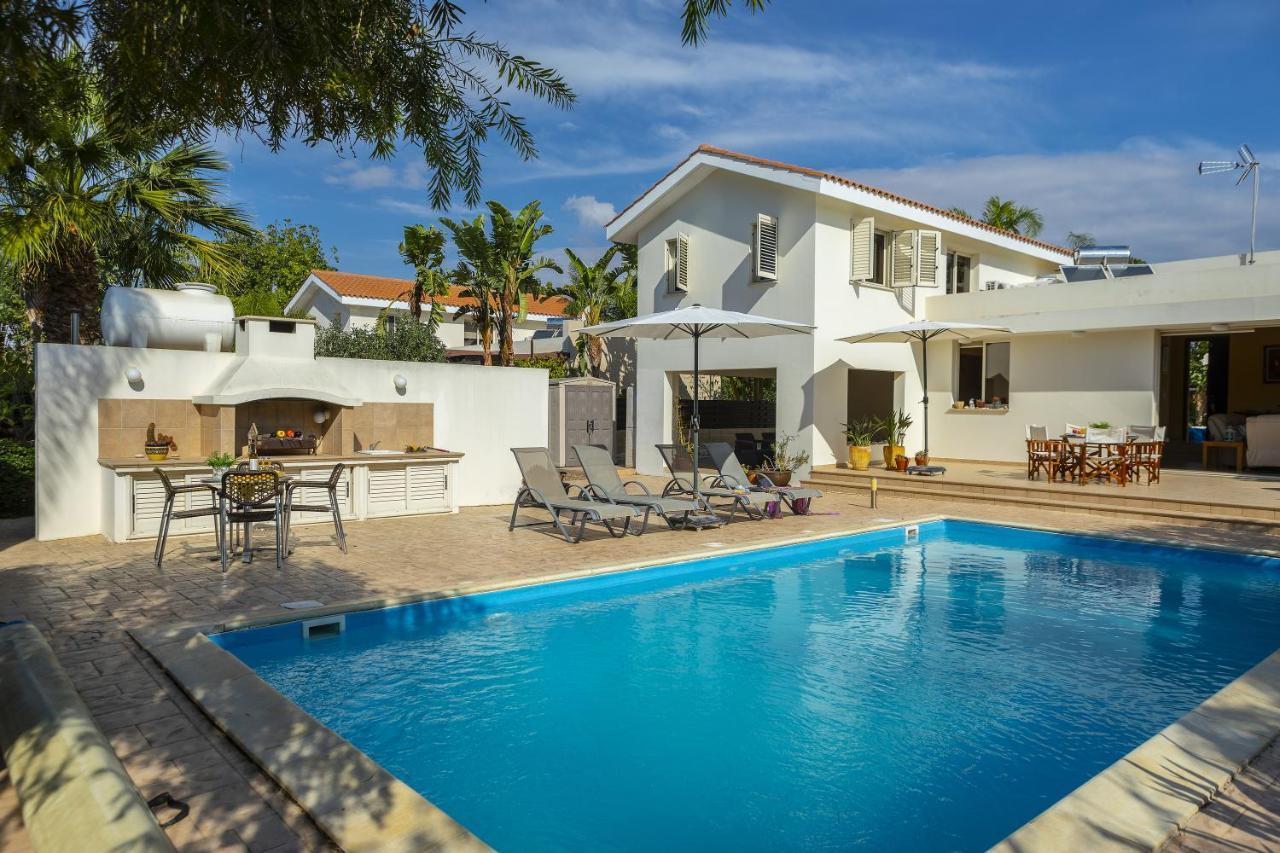 Larnaca Villa Anthea 12 מראה חיצוני תמונה