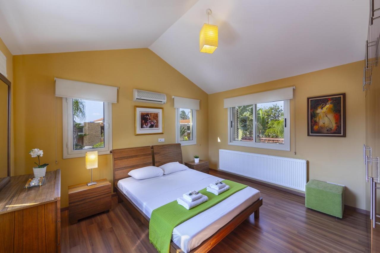 Larnaca Villa Anthea 12 מראה חיצוני תמונה