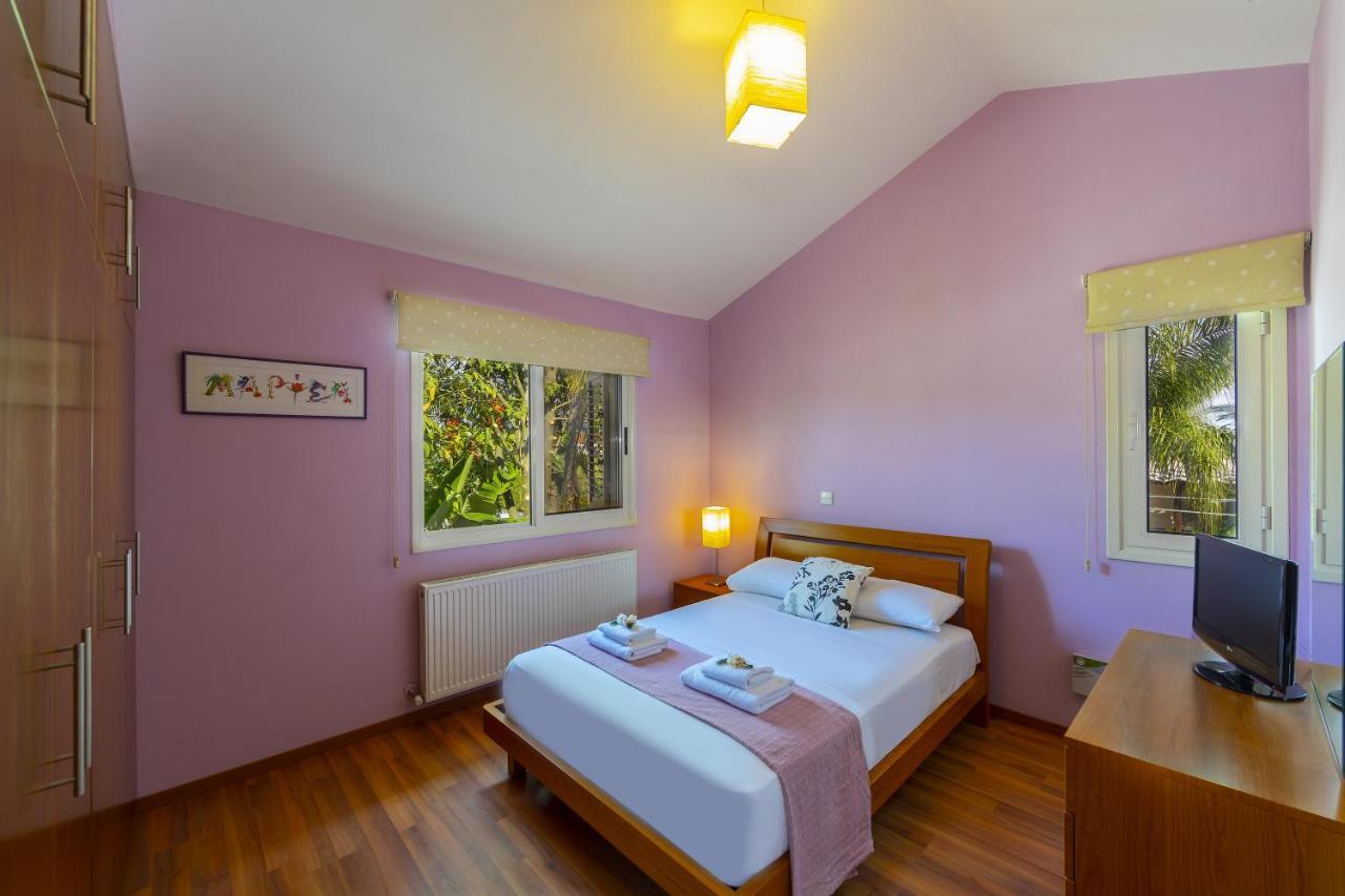 Larnaca Villa Anthea 12 מראה חיצוני תמונה
