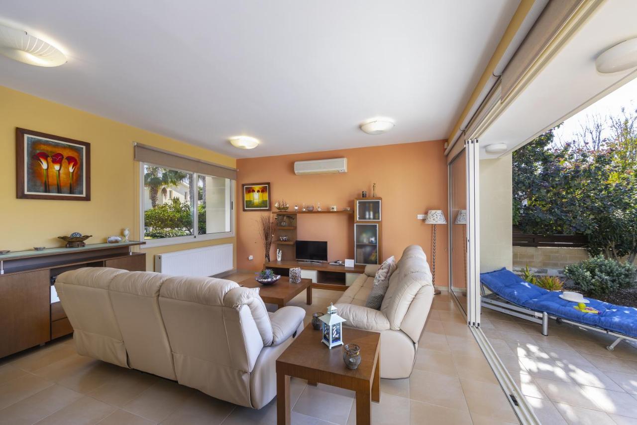 Larnaca Villa Anthea 12 מראה חיצוני תמונה