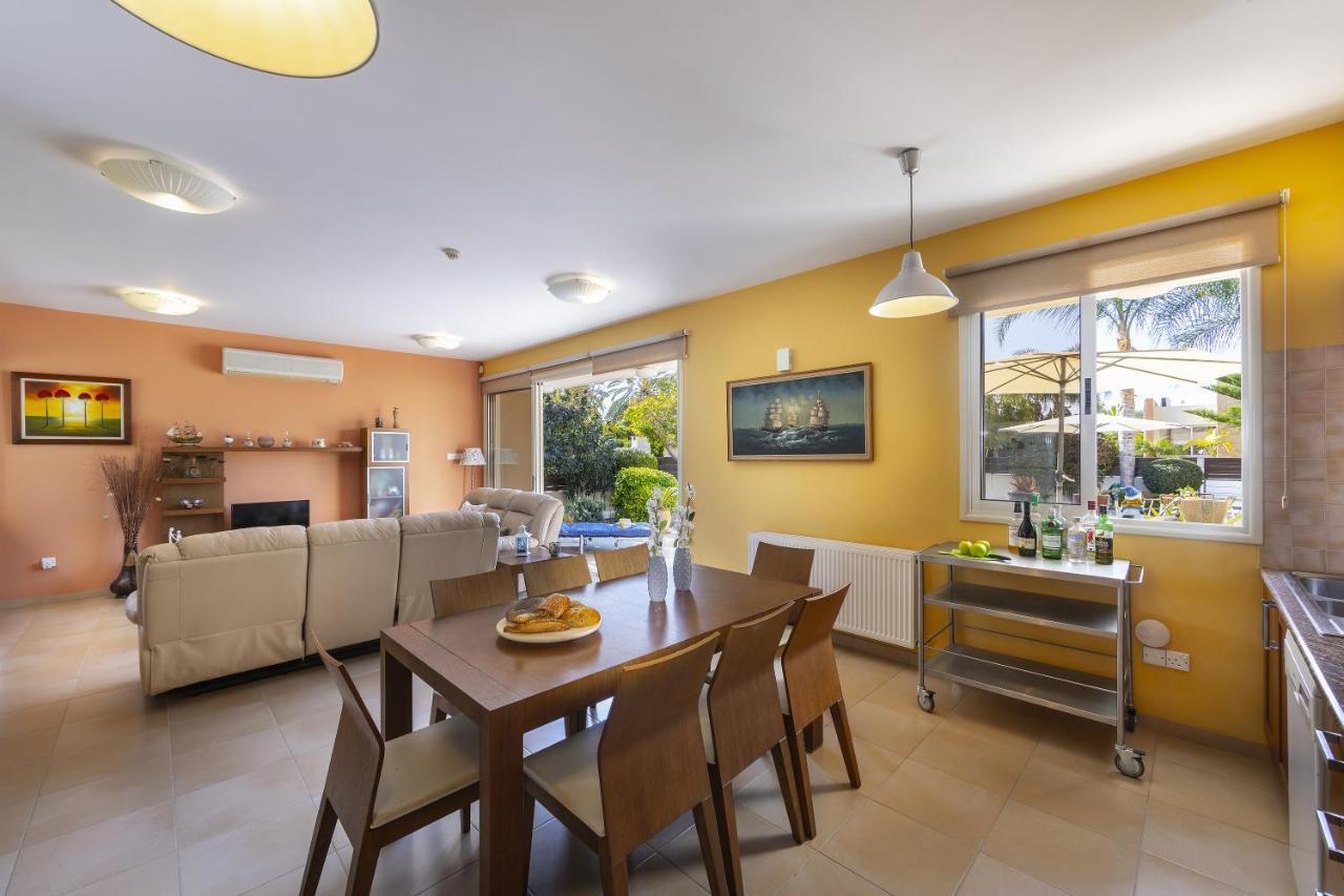 Larnaca Villa Anthea 12 מראה חיצוני תמונה