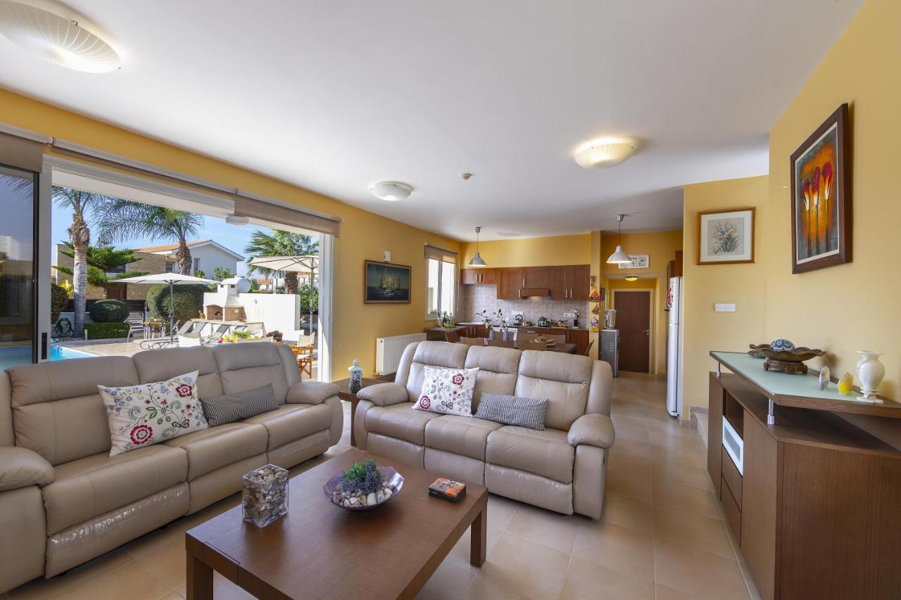 Larnaca Villa Anthea 12 מראה חיצוני תמונה