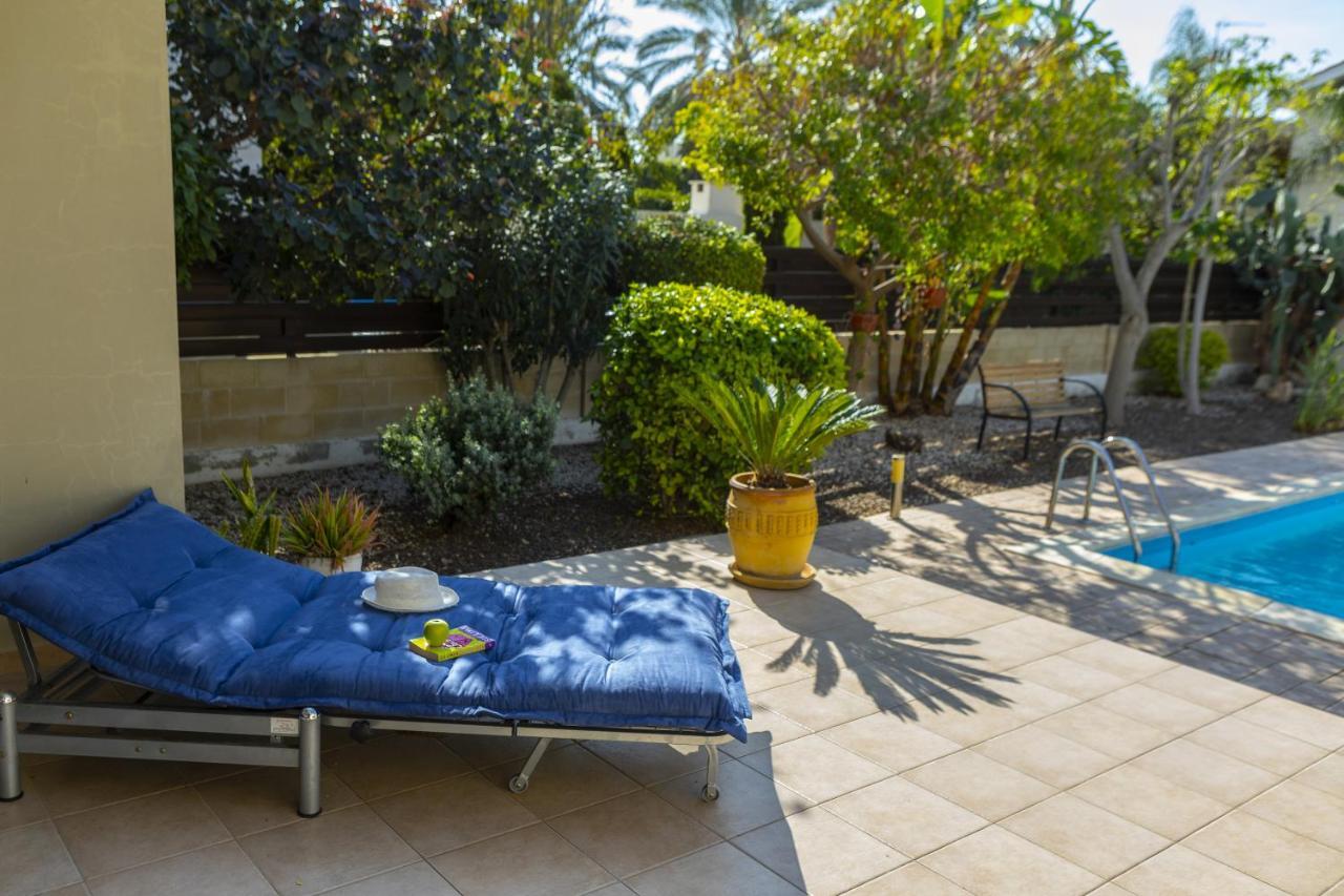Larnaca Villa Anthea 12 מראה חיצוני תמונה