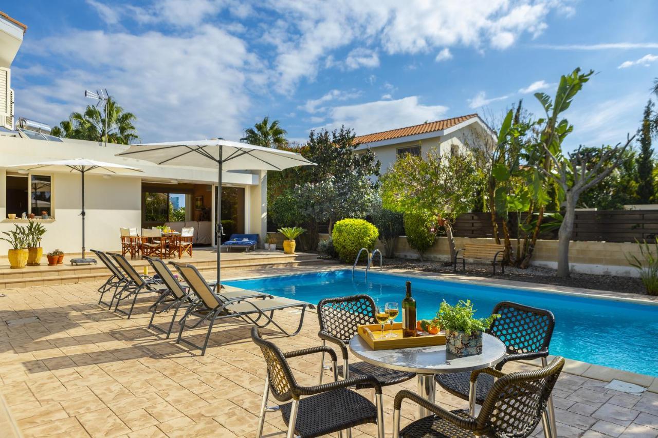 Larnaca Villa Anthea 12 מראה חיצוני תמונה